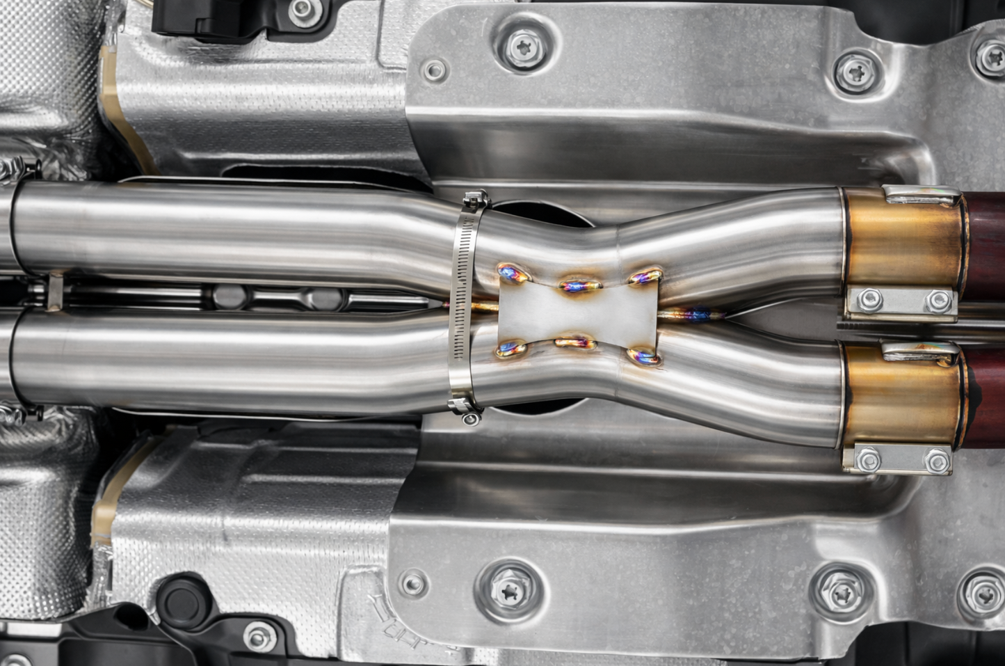 2025+ GTD Resonator Delete X Pipe