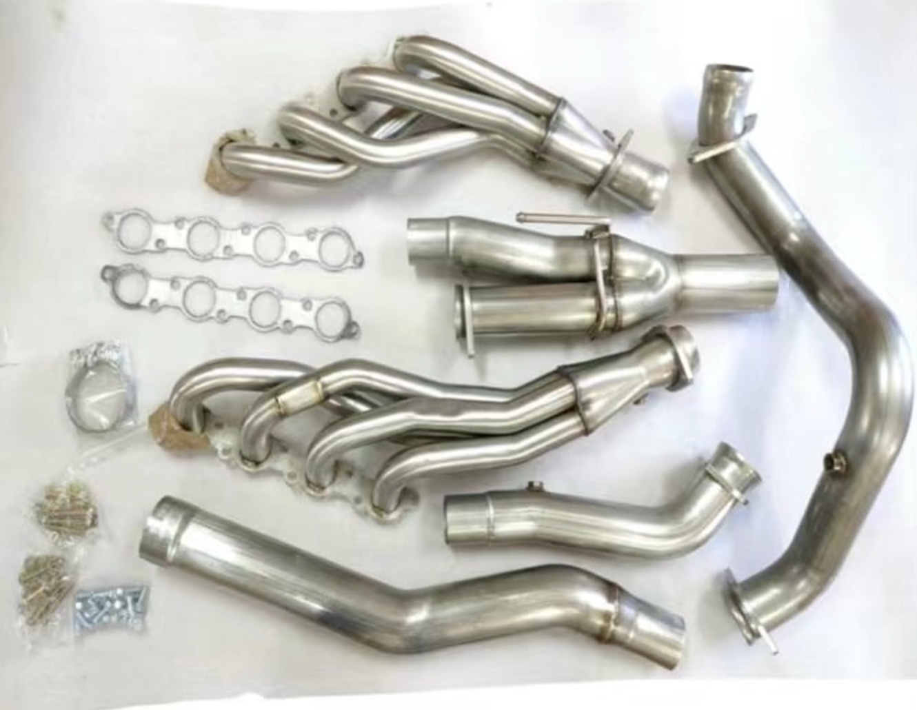 2020+ F250/F350/F450 7.3 Godzilla Headers - 1-7/8"