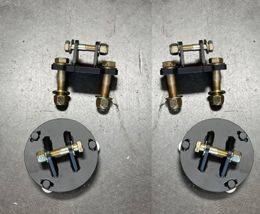 F150 Front Coilover Conversion Kit 2015 - 2020