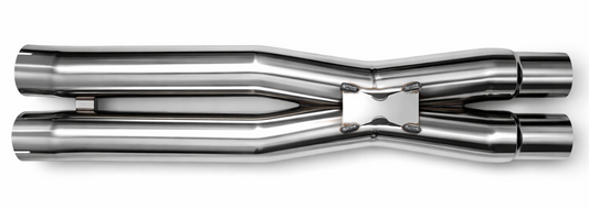 2025+ GTD Resonator Delete X Pipe