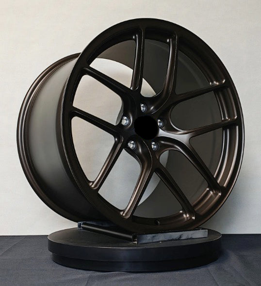 Forged 2MF1 Wheels for 2025+ Mustang GTD - DEPOSIT