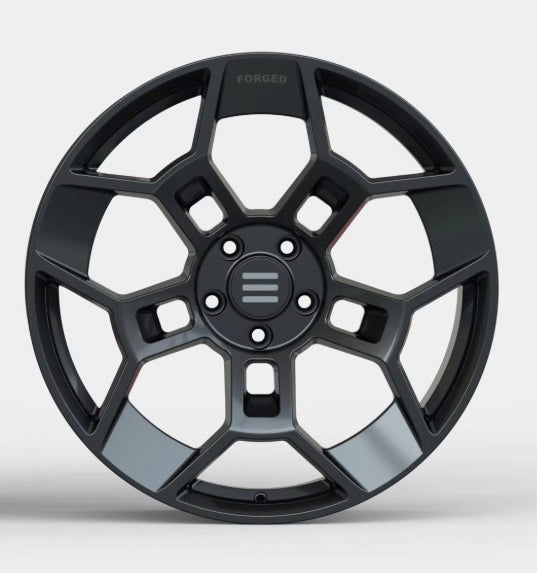 MAGNESIUM GTD Style Wheels for 2025+ Mustang GTD - DEPOSIT