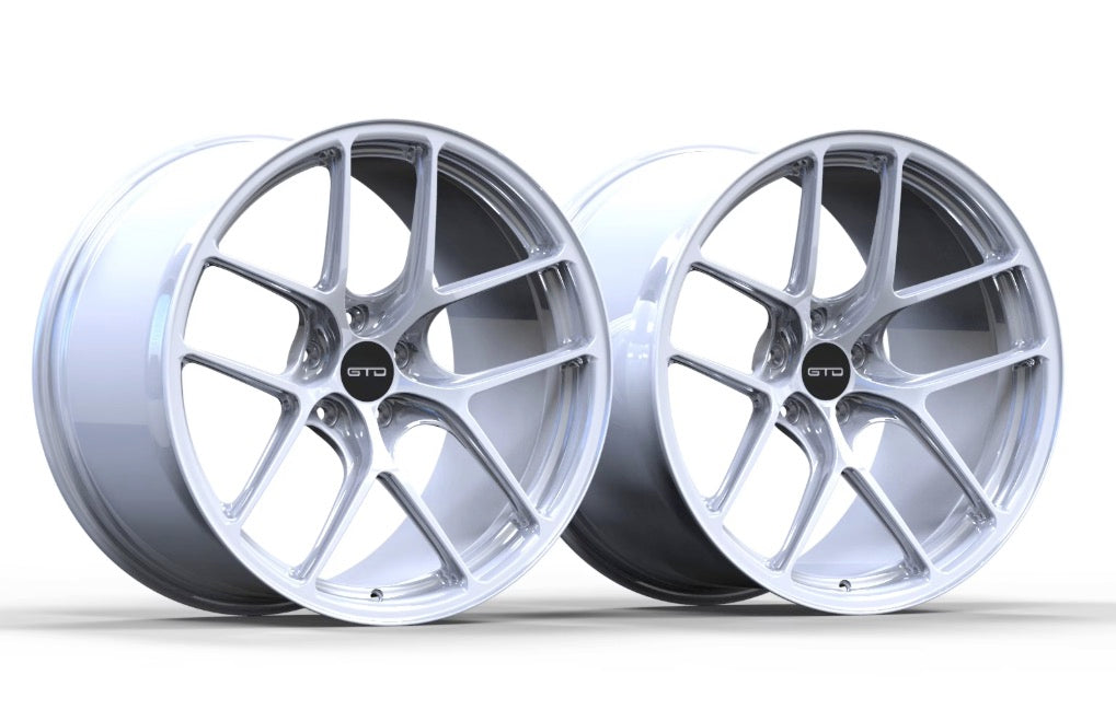 Forged 2MF1 Wheels for 2025+ Mustang GTD - DEPOSIT